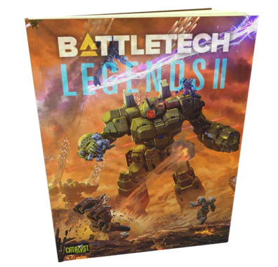 BattleTech: Legends II (Standard Edition)